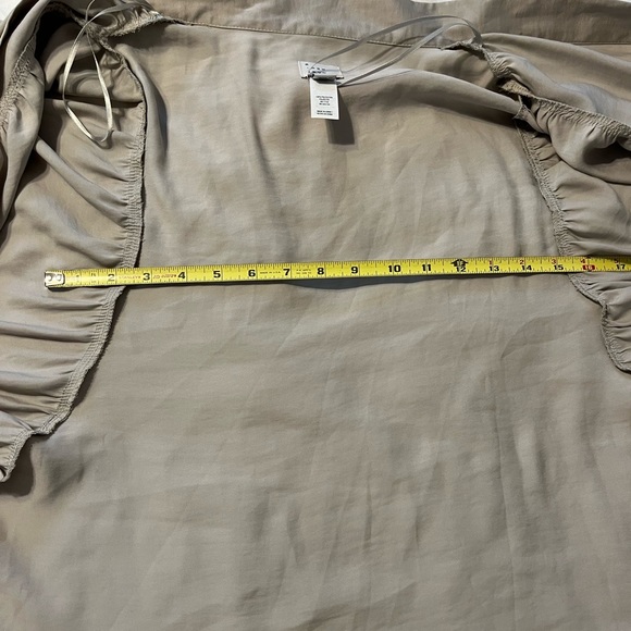 🪙🩶 Silky Coverup Cardigan OS by a new day 🩶🪙 - Picture 7 of 7